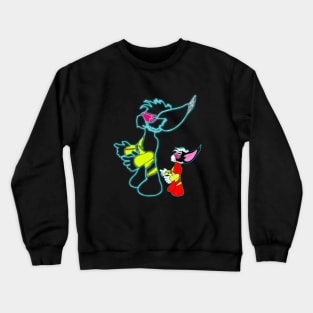 Nice To Meet Me Crewneck Sweatshirt